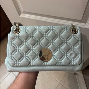 Small Kate Spade quilted purse